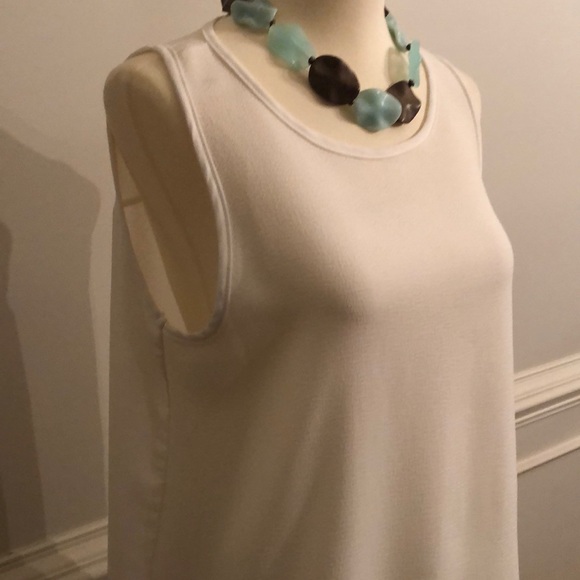 Cream tunic - Picture 3 of 5